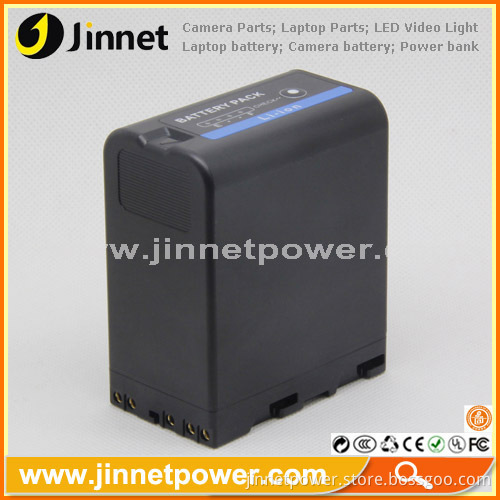 High Capacity Bp-u60 Camcorder Battery For Sony Pmw-ex1 